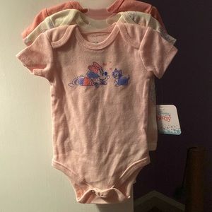 0/3 month onsies